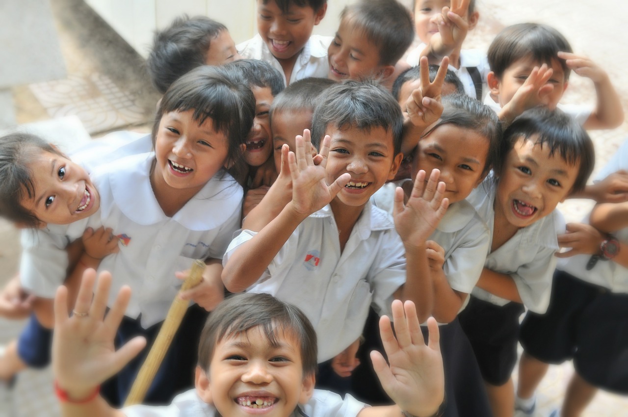 How to inspire children to have an entrepreneurial spirit