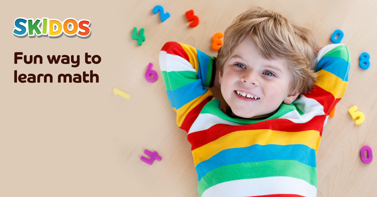 Improving your child’s math over summer vacation