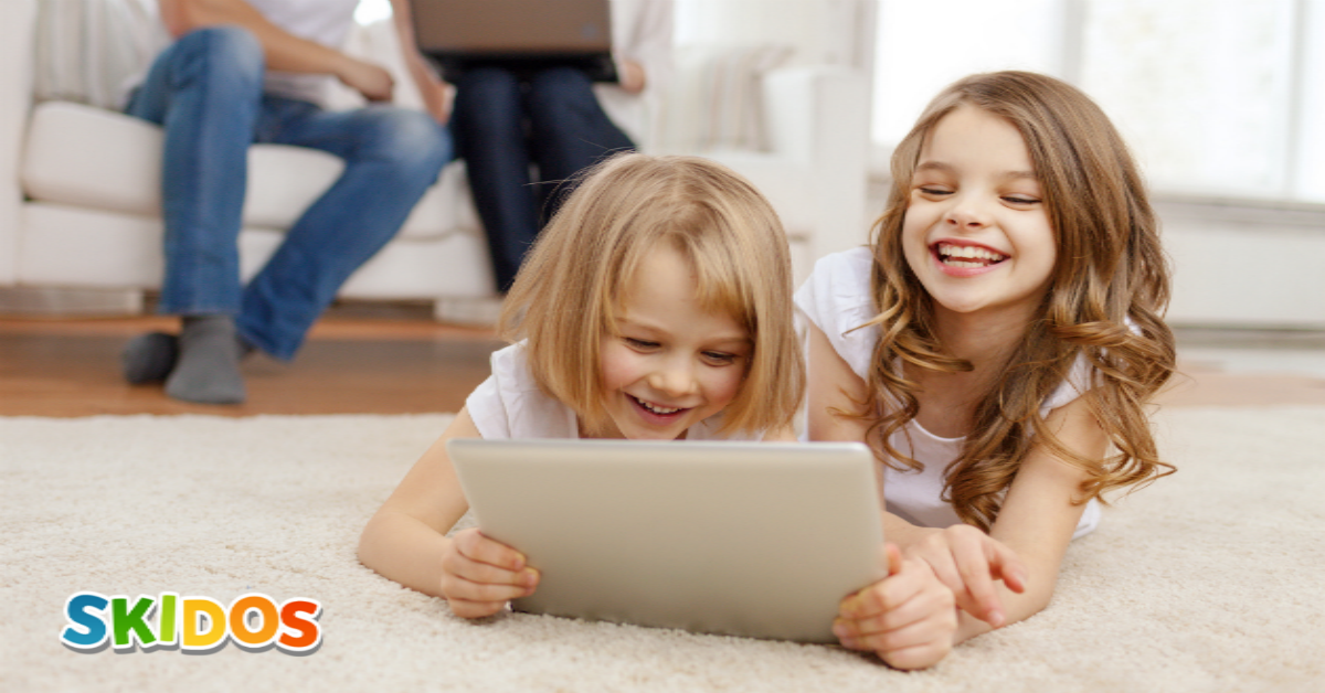 Develop Early Math Skills for Kids in 3 Easy Games.