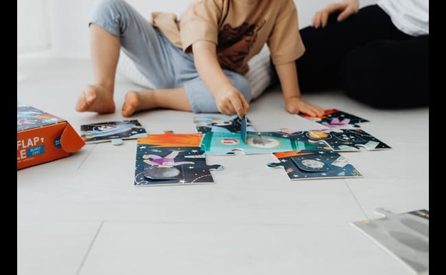 Why Fun and Interactive Online Puzzles for Kids Help In Learning?