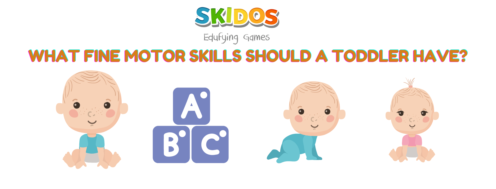 Activities To Enhance Fine Motor Skills in Toddlers