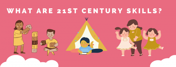 21st century skills for kids children students