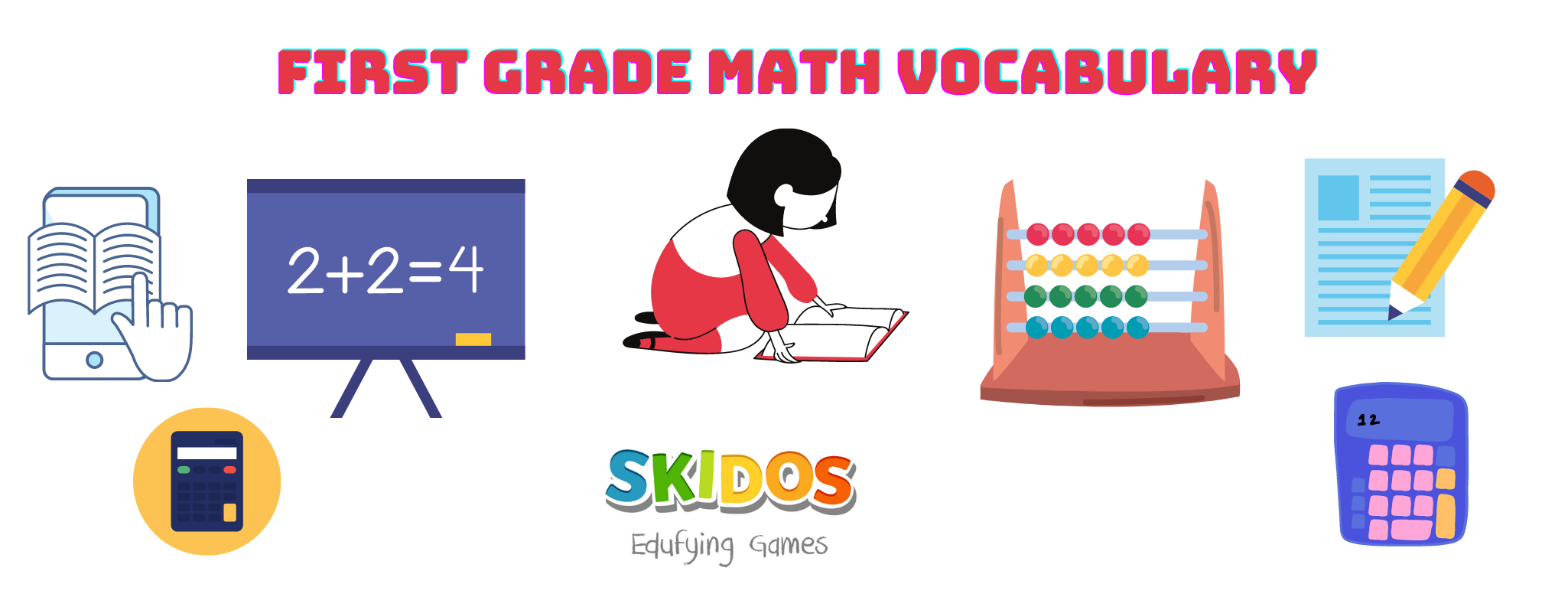 Moving Beyond the Fear of Math: Building the Foundation for First Grade Math