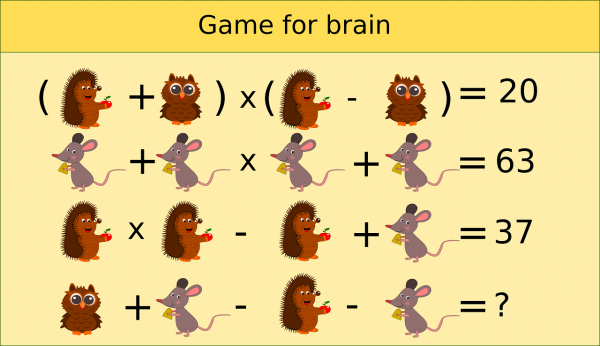 Maths Logic