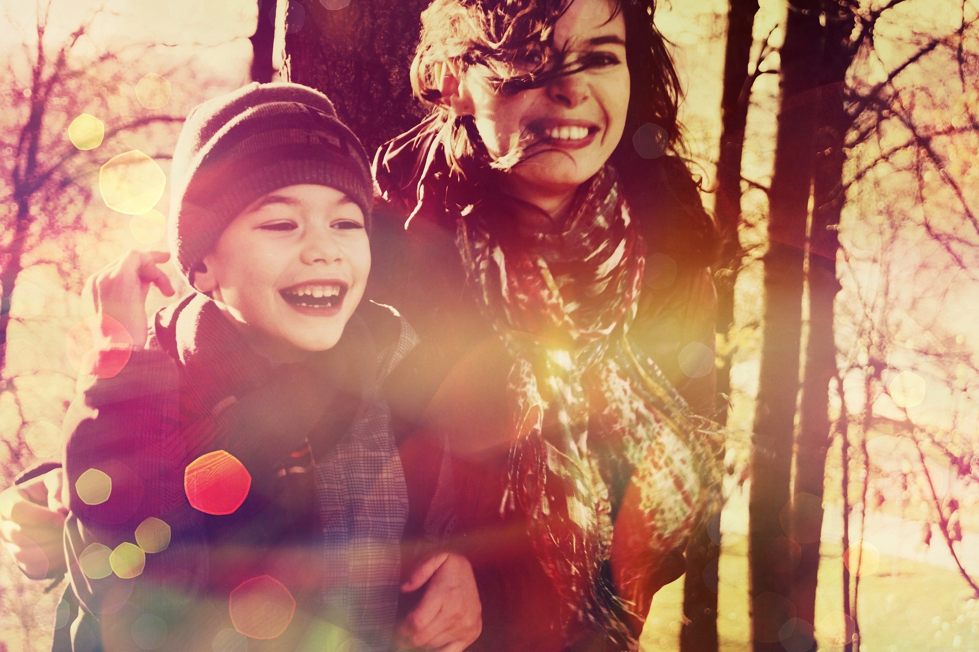 Child's Emotional Experience