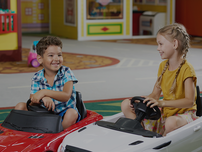 Play Therapy for Kids