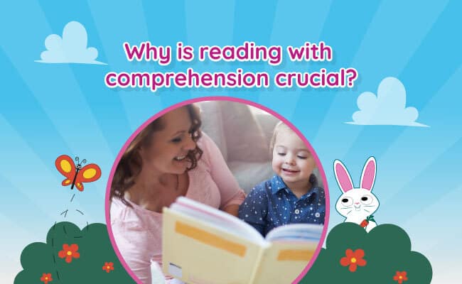 Why is Reading with Comprehension Crucial? Learn the Science behind Reading