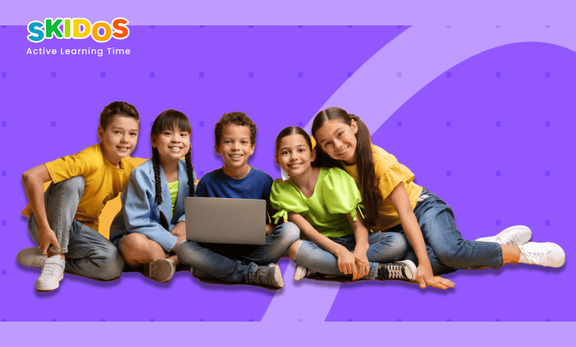 SKIDOS Expands to Web Browsers: A New Era of Edutainment for Kids