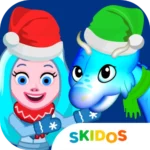 FantasyWorld_Christmas_Stories and learning games for kids