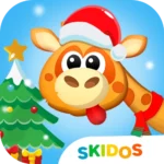 Play&Discover_Christmas_Stories and learning games for kids