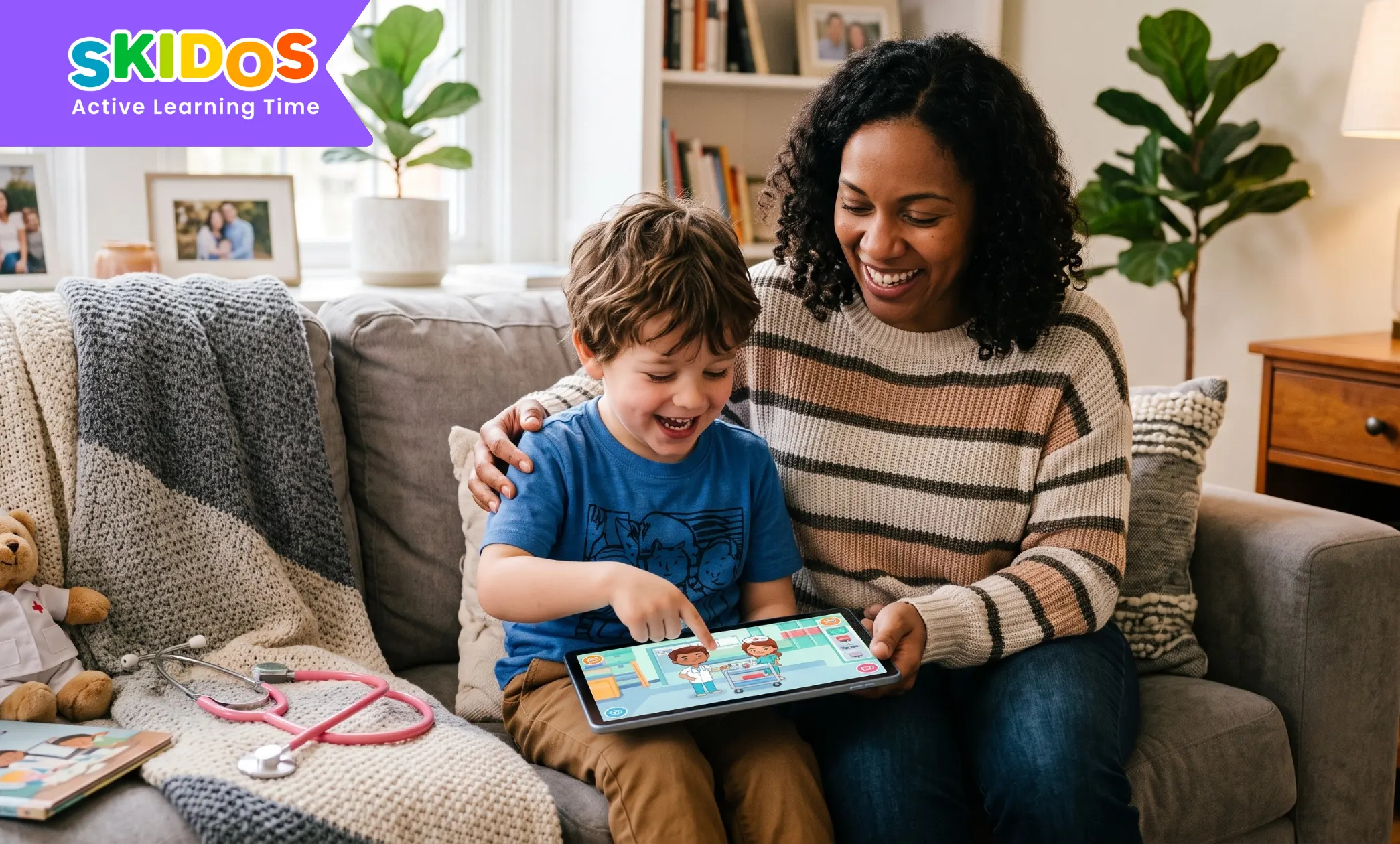 Hospital Games for Kids: Turning Doctor Anxiety Into Confidence