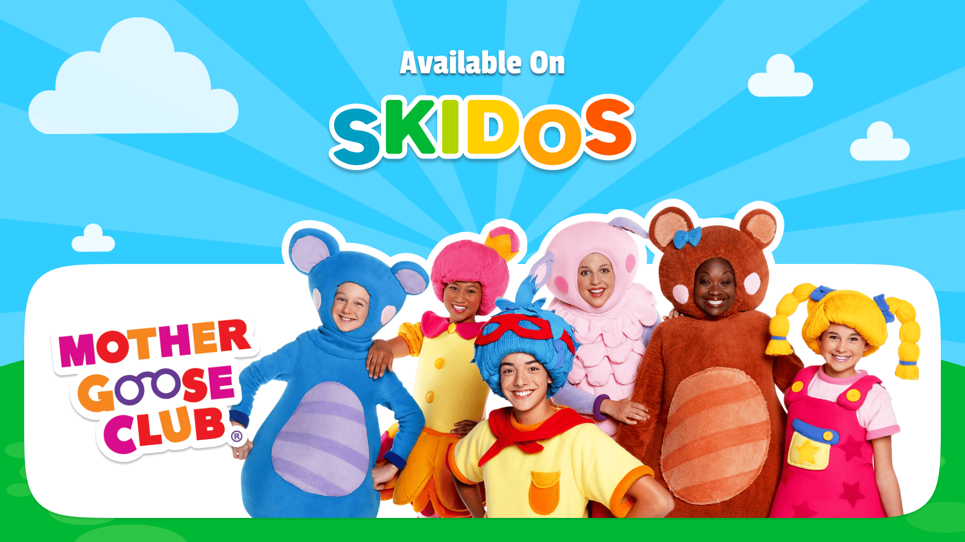 Total licensing Published SKIDOS Partnership with Sockeye Media